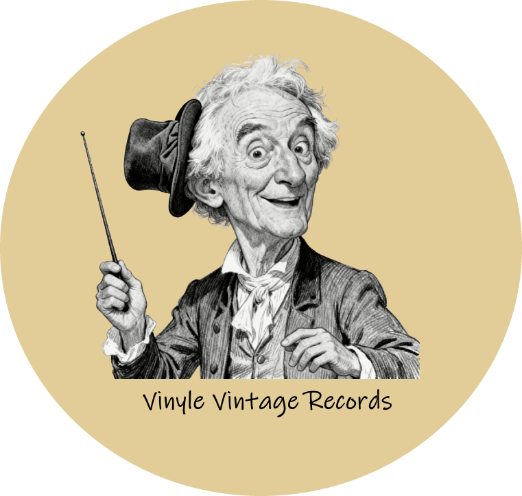 Vinyle Vintage Records – Gravure artisanale vinyle Rennes
